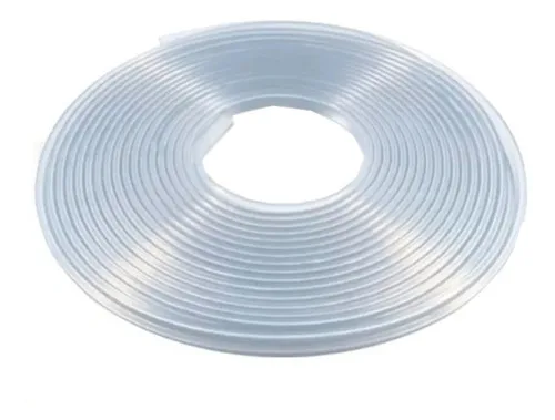 Imagem do produto Borracha Protetora Borda Veículos - 10mt - Transparente