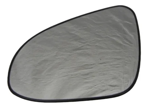 Lente Com Base Retrovisor Elétrico Toyota Etios 14/19