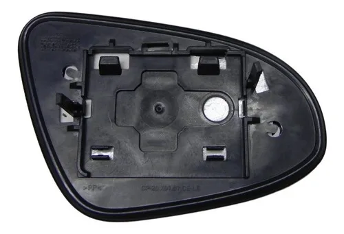 Imagem do produto Lente Com Base Retrovisor Elétrico Toyota Etios 14/19