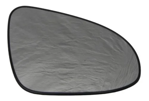Imagem do produto Lente Com Base Retrovisor Elétrico Toyota Etios 14/19