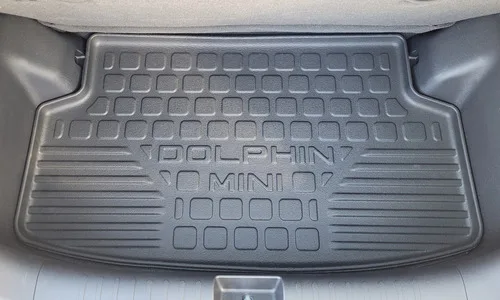 Imagem do produto Tapete Bandeja Protetor Porta Malas Byd Mini Dolphin