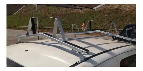 Imagem do produto Rack / Suporte Porta-escadas Para Carro Uno, Gol, Universal