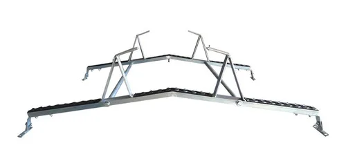 Imagem do produto Rack / Suporte Porta-escadas Para Carro Uno, Gol, Universal