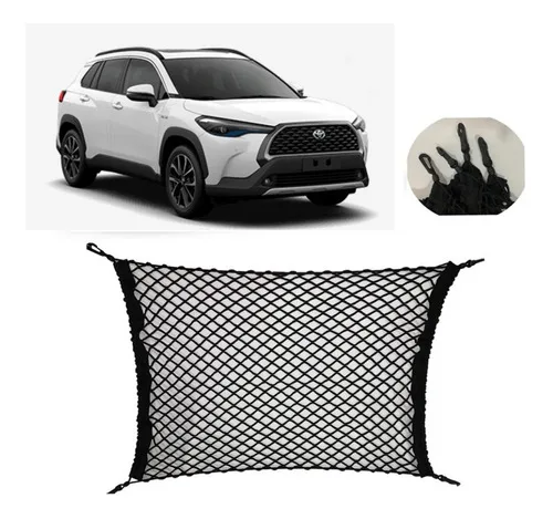 Rede Porta Malas Toyota Corolla Cross Todos Os Anos