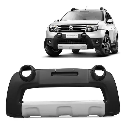 Overbumper Dianteiro Duster 2011 2012 2013 2014