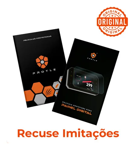 Imagem do produto Proteção Antirreflexo Fosca Pra Multimídia Oroch Outsider 24