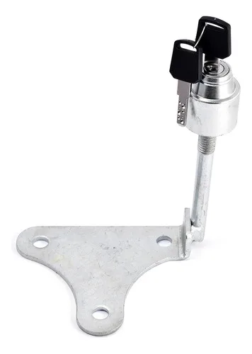 Imagem do produto Trava Estepe Antifurto Original Renault Duster Oroch 2022