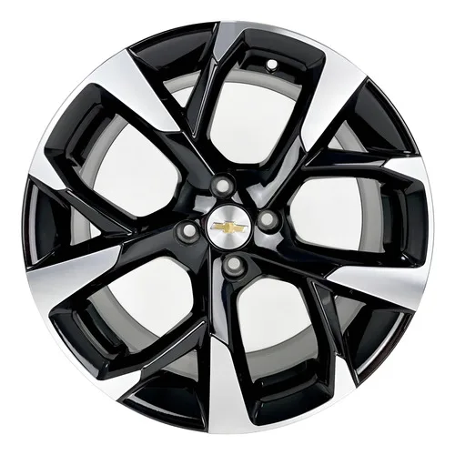 Imagem do produto Rodas Gm Nova Montana / Tracker Aro 16 5x105 Jogo+bicos S47