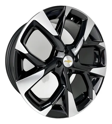 Imagem do produto Rodas Gm Nova Montana / Tracker Aro 16 5x105 Jogo+bicos S47