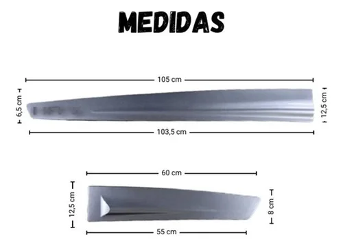Imagem do produto Friso Lateral Pintado Com Nome Honda New Hrv 23/25
