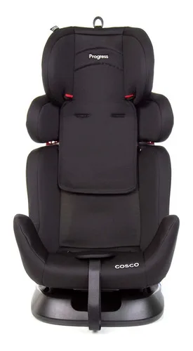 Imagem do produto Cadeirinha Progress 0 À 36kg Preto Cosco Kids