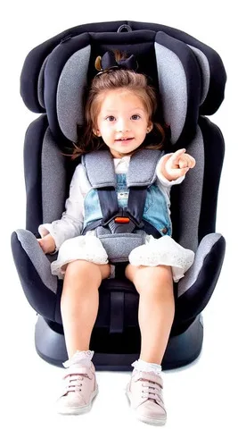 Imagem do produto Cadeirinha Progress 0 À 36kg Preto Cosco Kids