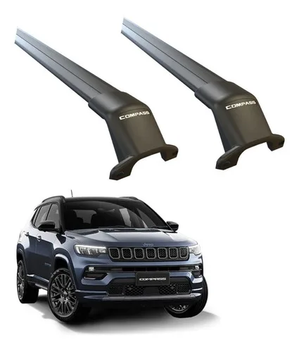 Imagem do produto Bagageiro Teto Travessa Do Jeep Compass 2022 23 Fix Original