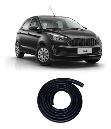 Borracha Vedação Da Porta Ford Ka 2014 À 2021 Mod. Original