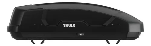 Imagem do produto Bagageiro De Teto Thule Force Xt S 300 Litros Preto + Brinde