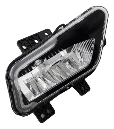 Farol Auxiliar Neblina Direito Orig Fiat Fastback Pulse Toro