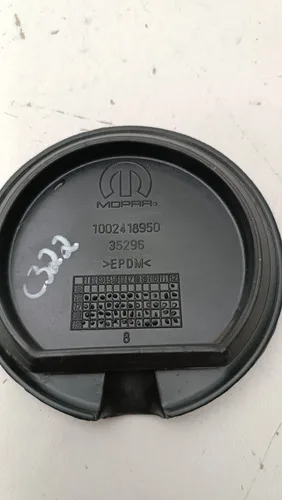 Imagem do produto Borracha Vedação Fiat Toro 2016 2017 2019 2020 2021. C322