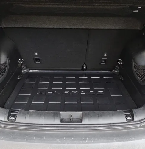 Imagem do produto Bandeja Protetor Tapete Porta Malas Jeep Renegade 2021 22 23
