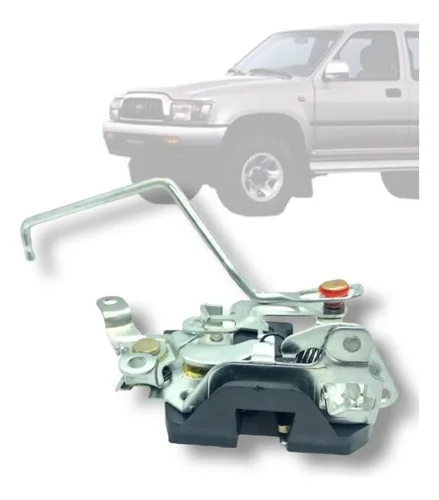 Fechadura Dianteira Cabine Dupla Hilux 1998 1999 2000 A 2004