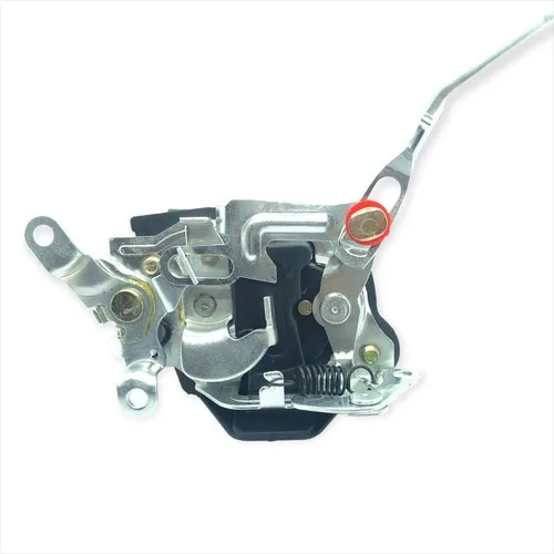 Imagem do produto Fechadura Dianteira Cabine Dupla Hilux 1998 1999 2000 A 2004
