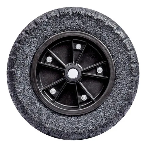 Roda 3,50x8 Pneu Macico Force '' Eixo 27'' 117