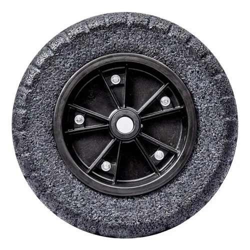 Imagem do produto Roda 3,50x8 Pneu Macico Force '' Eixo 27'' 117