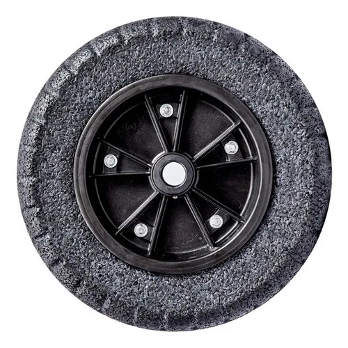 Imagem do produto Roda 3,50x8 Pneu Macico Force '' Eixo 27'' 117
