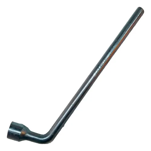 Imagem do produto Chave De Roda Modelo L Universal 19mm Sem Espátula Andorinha