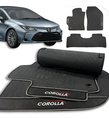 Tapetes Para Carros Jogo Emborrachado A Pronta Entrega!