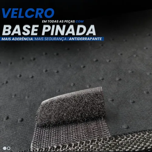 Imagem do produto Tapetes Para Carros Jogo Emborrachado A Pronta Entrega!