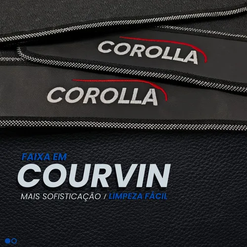 Imagem do produto Tapetes Para Carros Jogo Emborrachado A Pronta Entrega!