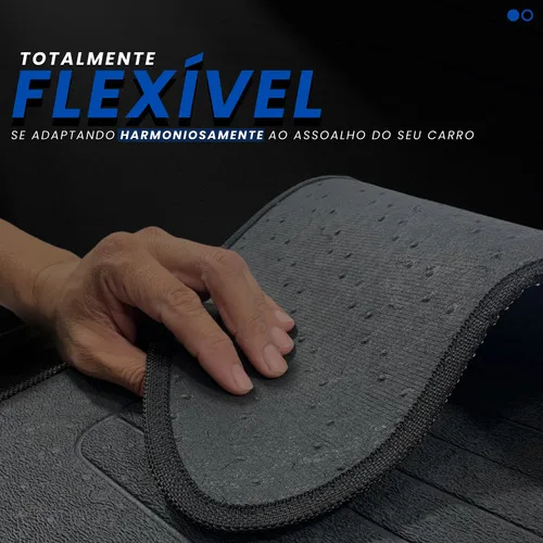 Imagem do produto Tapetes Para Carros Jogo Emborrachado A Pronta Entrega!