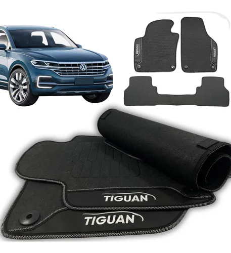 Imagem do produto Tapetes Para Carros Jogo Emborrachado A Pronta Entrega!