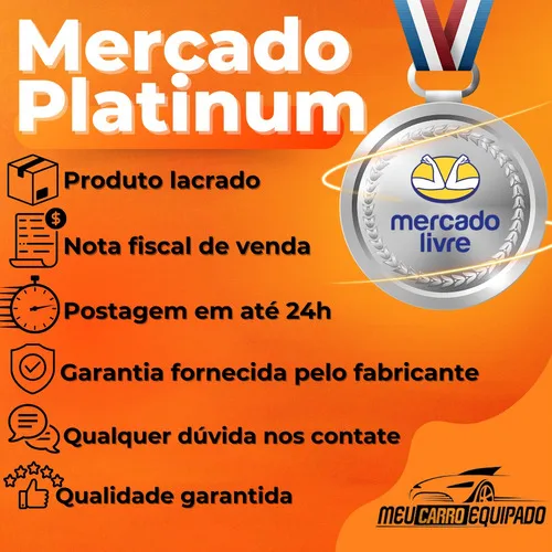 Imagem do produto Friso Branco Lateral Borrachão Creta 2016 A 2018