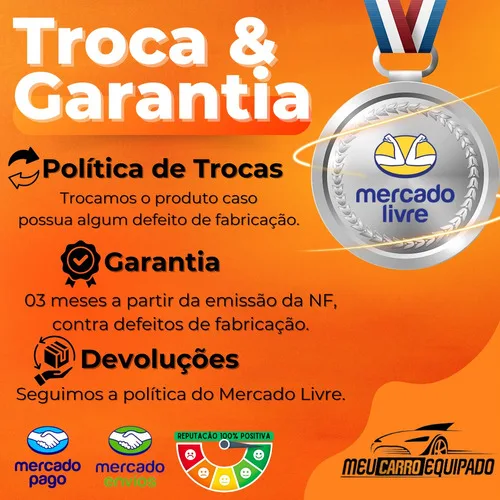 Imagem do produto Friso Branco Lateral Borrachão Creta 2016 A 2018