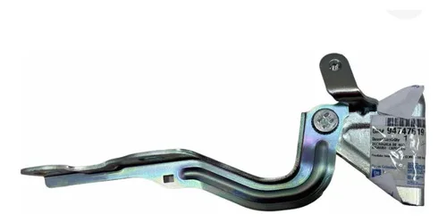 Dobradiça Braço Capo Direito Gm Onix Prisma 13/19 Orig