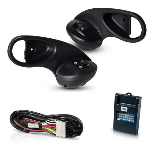 Imagem do produto Kit Vidro Eletrico Palio 2p Strada 2001 À 2012 Inteligente