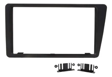 Imagem do produto Moldura Para Multimidia 2 Din Honda Civic 2001 A 2006