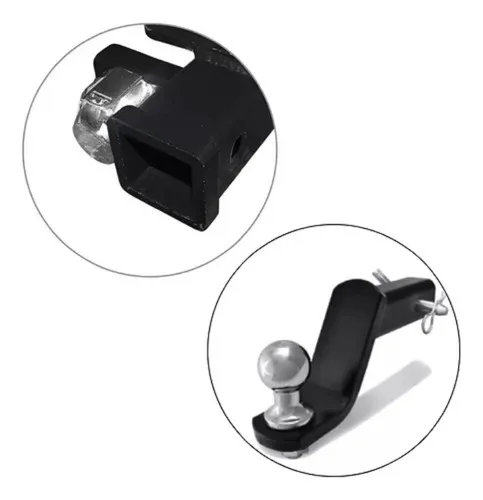 Imagem do produto Engate Reboque Oroch 2015 16 17 18 19 20 21 22 23 2024-700kg