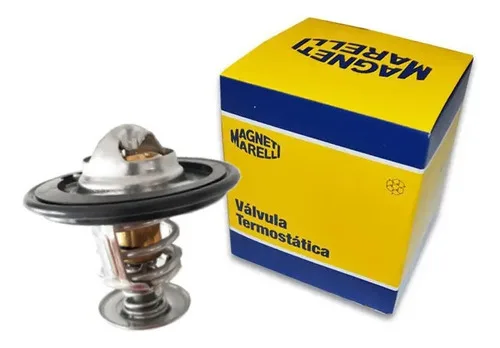 Imagem do produto Valvula Termostatica Marelli Original E Vedação De Borracha.