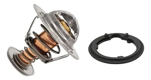 Imagem do produto Valvula Termostatica Marelli Original E Vedação De Borracha.