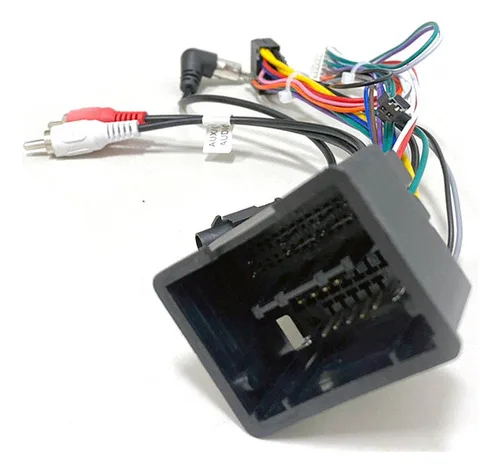 Imagem do produto Chicote Canbus Colbat Mylink Instalar Multimídia Universal