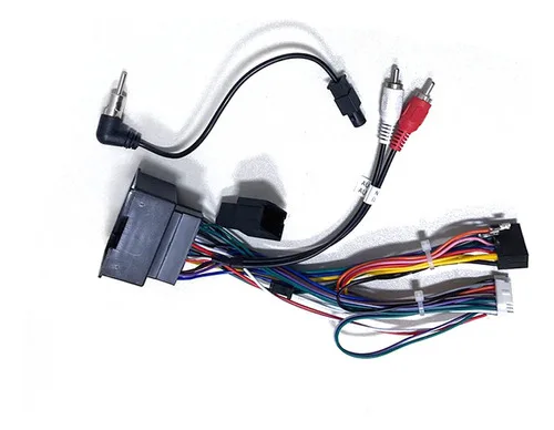 Imagem do produto Chicote Canbus Colbat Mylink Instalar Multimídia Universal