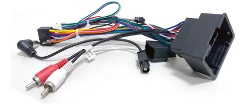 Imagem do produto Chicote Canbus Colbat Mylink Instalar Multimídia Universal