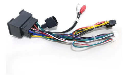 Imagem do produto Chicote Canbus Colbat Mylink Instalar Multimídia Universal