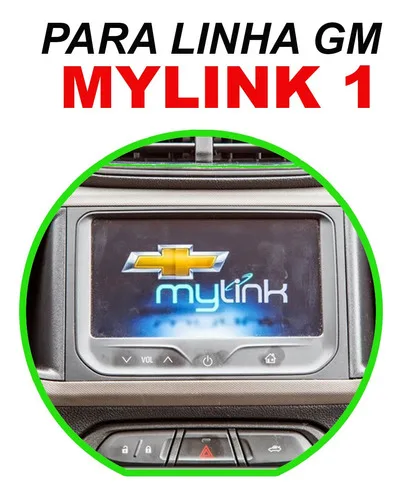 Imagem do produto Chicote Canbus Colbat Mylink Instalar Multimídia Universal