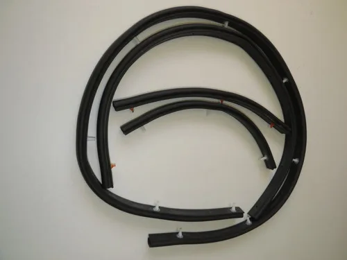 Imagem do produto Kit. Borracha Capô Mitsubishi Pajero Tr4 Com 4 Pçs