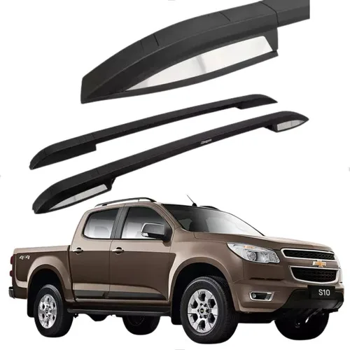 Rack Teto Longarina S10 2012 2013 2014 A 2023 Bepo Original