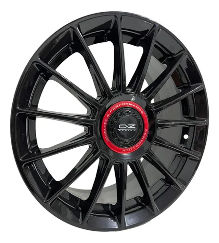 Imagem do produto Roda Aro 18 5x100 New Sunline Racing / Valor Unitário