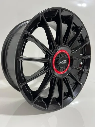 Imagem do produto Roda Aro 18 5x100 New Sunline Racing / Valor Unitário